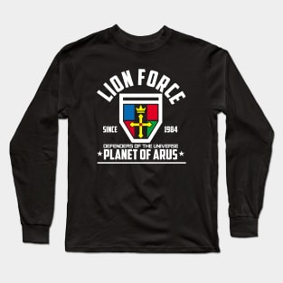 Defenders of the universe Long Sleeve T-Shirt